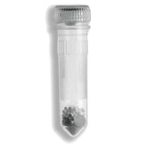 Prefilled 2.0ml tubes, 0.1mm Silica, 1.4 mm Zirconium & 4mm Silica Beads, 50pk